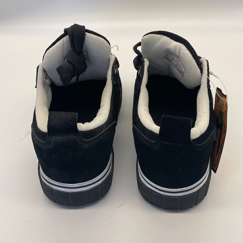 Skechers Vintage Y2K Platform Jammers Black Women’s 8 / Men’s 10 New No Box - Picture 6 of 9